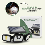 ✨Lampara solar para exteriores✨