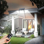 ✨Lampara solar para exteriores✨