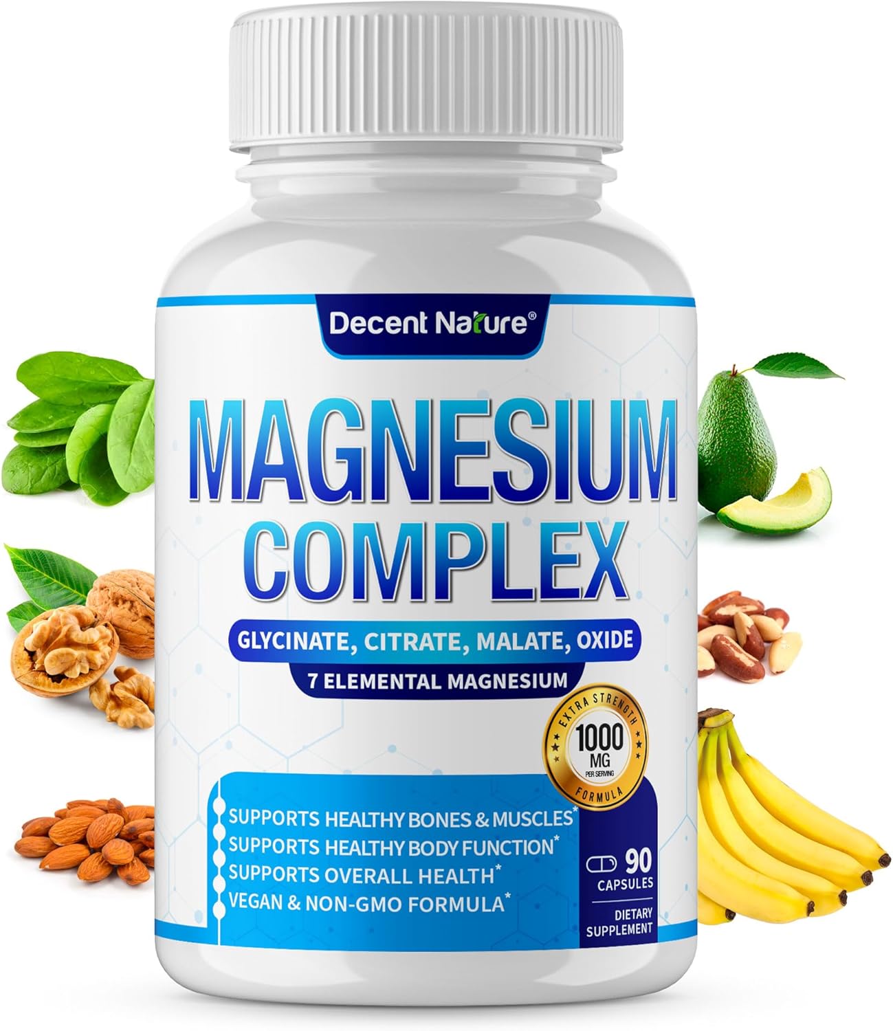MAGNESIUM COMPLEX 1000 Mg