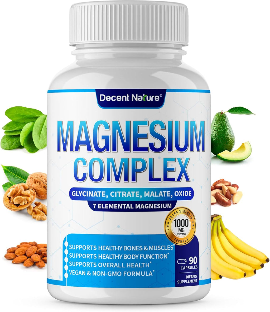 MAGNESIUM COMPLEX 1000 Mg