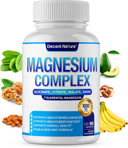 MAGNESIUM COMPLEX 1000 Mg