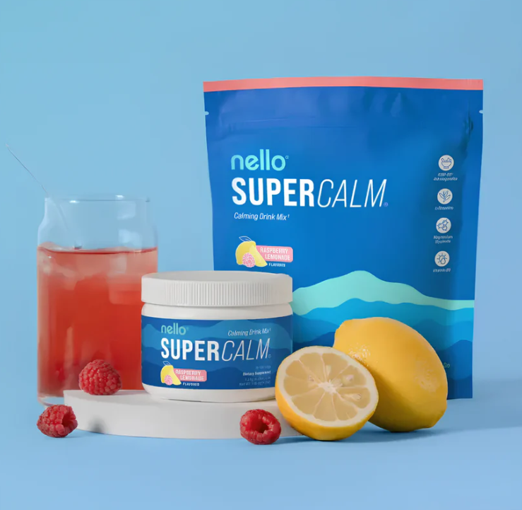 🌸 Super Calm de Mello 30 porciones🌸