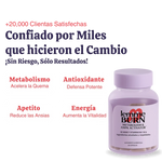 🔥LEMME BURN🔥 Reactivá tu metabolismo y Quema Grasa + Guía alimentación 21 días GRATIS!!!!