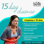 🍃Detox Estomacal - 15 DAYS CLEANSE🍃