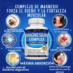 MAGNESIUM COMPLEX 1000 Mg