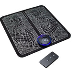 Masajeador eléctrico para pies y circulación 🌟 Alivio y relajación en casa