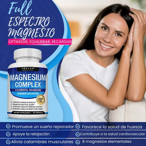 MAGNESIUM COMPLEX 1000 Mg