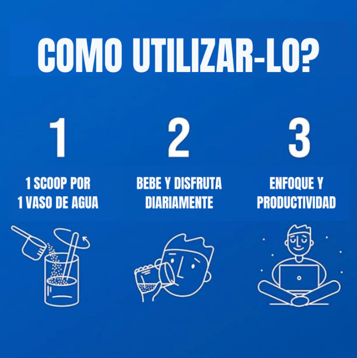 🌸 Super Calm de Mello 30 porciones🌸