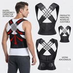 Corrector Inteligente de Postura PostureFix™