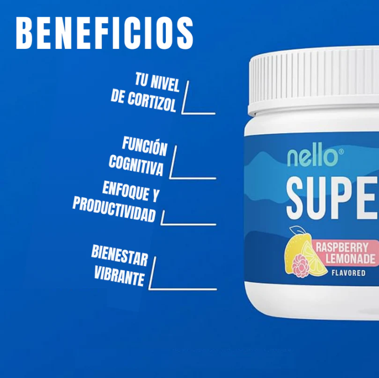 🌸 Super Calm de Mello 30 porciones🌸