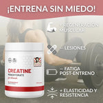 🌼Creatina Monohidratada para mujeres Tapa Blanca🌼