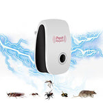 Ahuyentador Ultrasónico de Roedores🐀 e Insectos 🪳