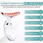 🌺Masajeador Facial Led🌺