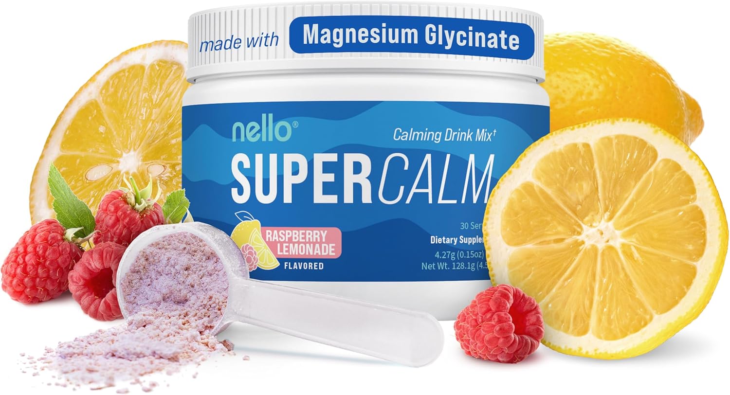 🌸 Super Calm de Mello 30 porciones🌸