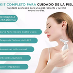 🌺Masajeador Facial Led🌺