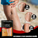 Oferta. Lleve 2 Pack de Parches Para Piernas Cansadas y Varices 🦵