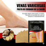Oferta. Lleve 2 Pack de Parches Para Piernas Cansadas y Varices 🦵