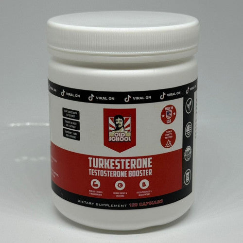 TURKESTERONE x 120 CAPS